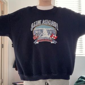 Niagara Falls Crewneck